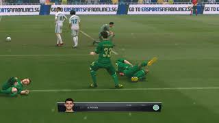 FIFA ONLINE 3 JUVENTUS FULL +8 DEBUT!