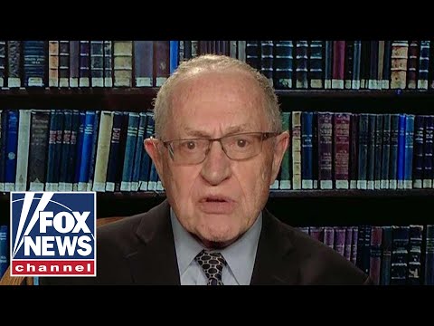 Dershowitz: Democrats will regret calling Mueller to testify