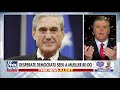 Dershowitz: Democrats will regret calling Mueller to testify