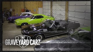 Meeting Chris Driscoll | Graveyard Carz: Season 2