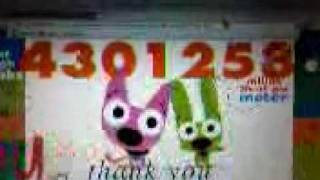 Hoops And Yoyo Milion 4,300,000 Thank You