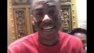 Boonk Responds After Ig Deleted His Account For Filming Himself Getting Top
