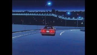 Windows彡96 — Drive Slow with Driving Wicked City GIF (Animated video)