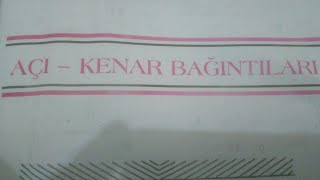 Açi-Kenar Bağintilari Karekök Lys Geometri Soru Bankası
