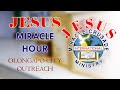 JESUS MIRACLE HOUR || JMCIM Olongapo City Outreach || March 25, 2024