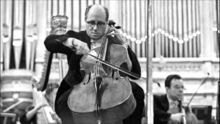 Rostropovich Elgar Cello Concerto 3. Adagio
