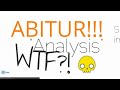 Analysis
