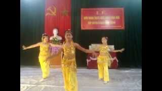 A Li Ba Ba - Huống Trung