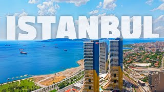 Inside One Of The Most Luxurious Malls In Istanbul Istmarina Mall
