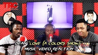 Dean 34 Love A Colors Show Music Audio Reaction Dean 34 Love A Colors Show Music Audio Reaction