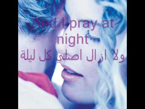 Enrique Iglesias - Somebodys Me عربي.wmv