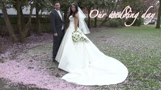 Our Wedding Day