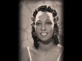 Josephine Baker - Bye bye blackbird (1927)