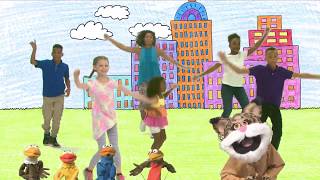 Read-A-Roos Block Party Jam