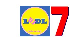 Lujdl 7 - Reklama Lidla Parodia Tydzień Cygański