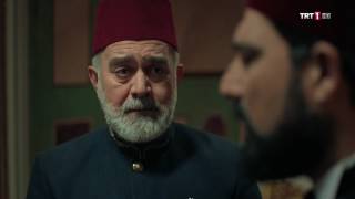 Payitaht Abdulhamid 9. Bölüm - Allah Kimseyi Evladıyla İmtihan Etmesin