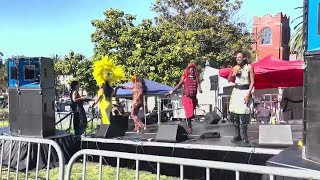 San Francisco Trans March Draws Thousands