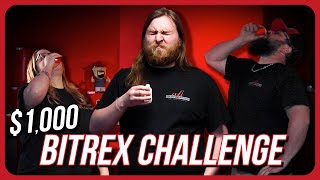 The Worlds Most Bitter Substance Bitrex - February 1,000 Giveaway