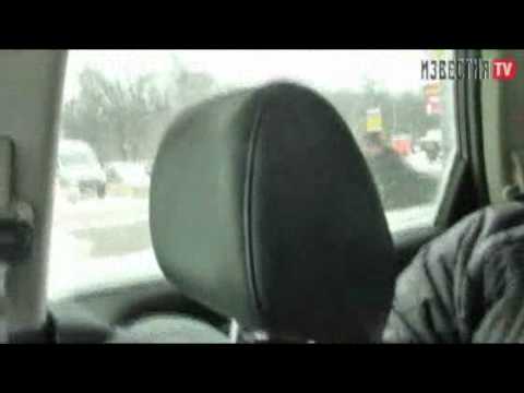 Большой тест-драйв (видеоверсия): Nissan Murano[СиДр] часть 2