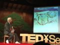 TEDxSeeds - Takashi Saito - Start from a-bomb experience. Save the Clear Blue Sea for the Future