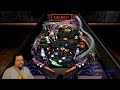 Cirqus Voltaire - The Pinball Arcade (PS3) - Crooooow Plays