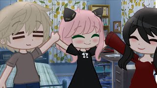 Waaaaa- Anya Is So Highhh Spy X Family Gacha Club Original.
