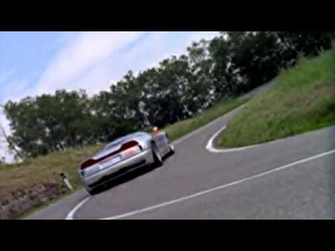 Need For Speed 2 SE BMW Nazca C2 Italdesign Concept Class B Showcase 