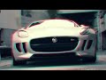 La nuova Jaguar F-Type