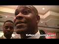 TMT Boxing ishe smith dejuan blake and sam watson
