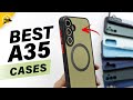 Samsung Galaxy A35 5G - BEST CASES Available!