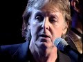 paul mccartney