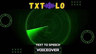 Joey Video Male English Us - Text To Speech By Txtlo