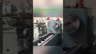 3828 Wohlenberg Vdf U 900 X 10 00O Turning Lathe Drehmaschien Draaibank Fagor 8055 34 006