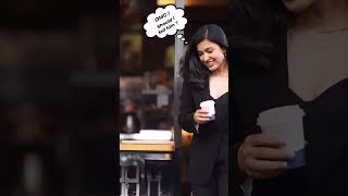 Anju Kurian Meeting Her Crush In Australia