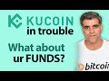 Crypto Market Latest News Updates Kucoin in trouble is your Funds safe