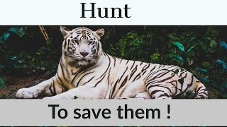 How to save wildlife ? An alternative solution | Tamil | InspireEconomics