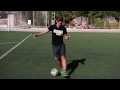 Guilastico - Elastico o Elastica Flip Flap con amague para Futbol Sala/Futsal e Indoor soccer trucos