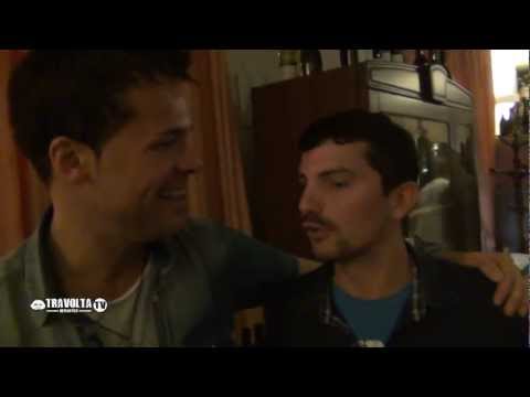 TV Travolta reloaded! Gli errori e la cena dello staff! Delirioo!