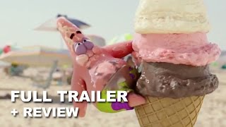 The SpongeBob Movie 2 2015 Official Trailer + Trailer Review : Beyond The Trailer