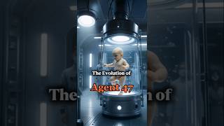 Evolution Of Agent 47
