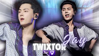 Jay Enhypen - 4K Coachella Fancam 250412 Edit Clips Slow Motwixtor