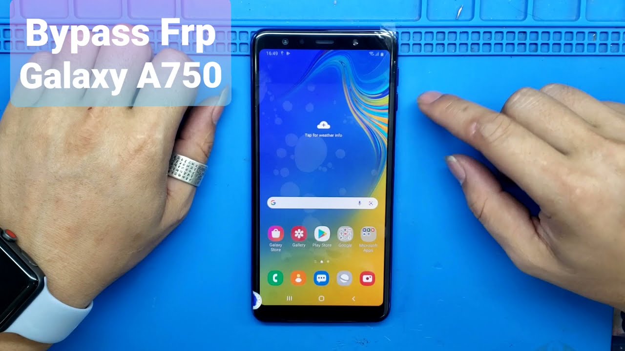 Galaxy A750 Frp Bypass U6 / No Simlock / No Apk / No Galaxy A750 Frp Bypass U6 / No Simlock / No Apk / No