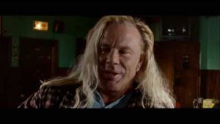 The Wrestler Bande Annonce Vf