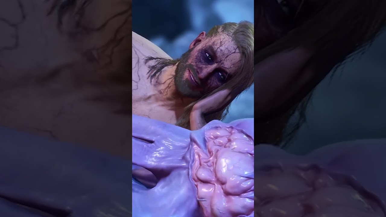 A cena mais BIZARRA que ja vi em um JOGO! kkkkkkk A cena mais BIZARRA que ja vi em um JOGO! kkkkkkk