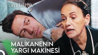 Kötü Bi Çocuk Olursan Ferideleri Görebilirsin... Camdaki Kız