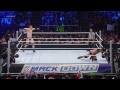 Barrett calls out 'vultures' - "Backstage Fallout" SmackDown - January 25, 2013
