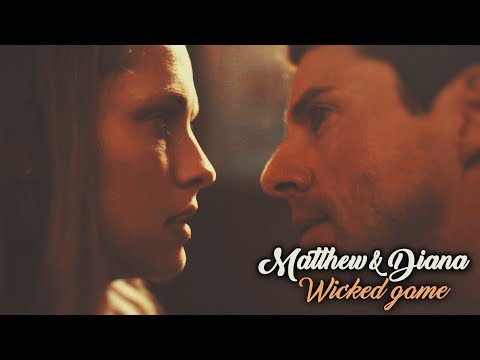 Matthew and Diana II "I don't wanna fall in love" (+1x03)