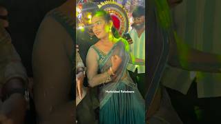 Pavani Bujji Unseen M Dance Pavani Bujji M Tennmaar Dance 2025