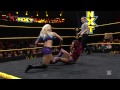 Sasha Banks vs. Alexa Bliss – NXT Women’s Championship Match: WWE NXT, March 25, 2015