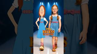 Disneys Recess On Stage. You Wont Believe This